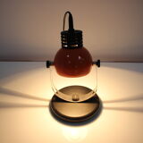 Mid-century table lamp, 1970's.
