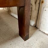 Commode en noyer ancienne