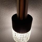 Lampe de table trépied vintage design danois, 1960