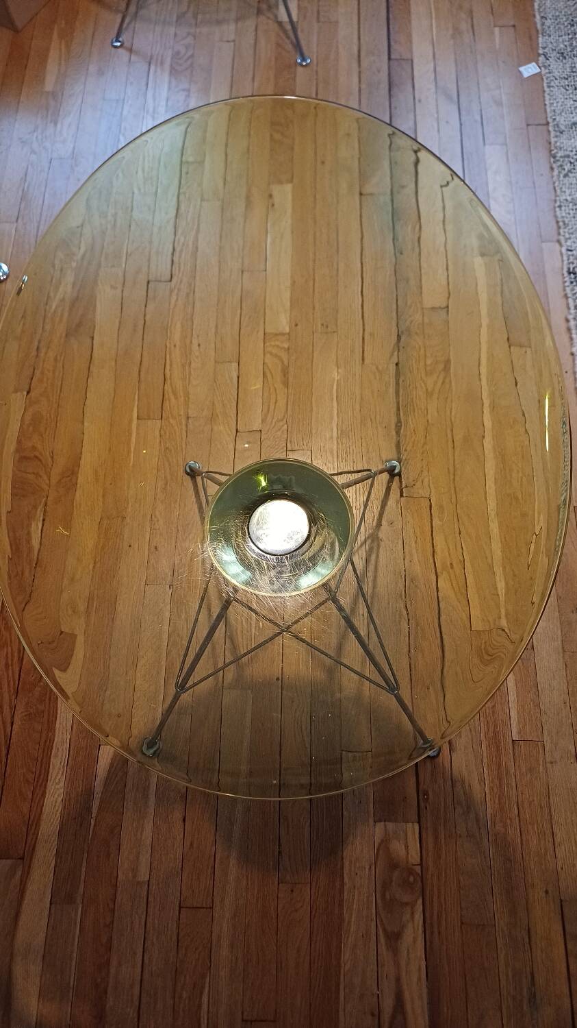 Lot de 3 chaises Strack pour Kartell