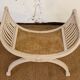 Wooden yuyu stool