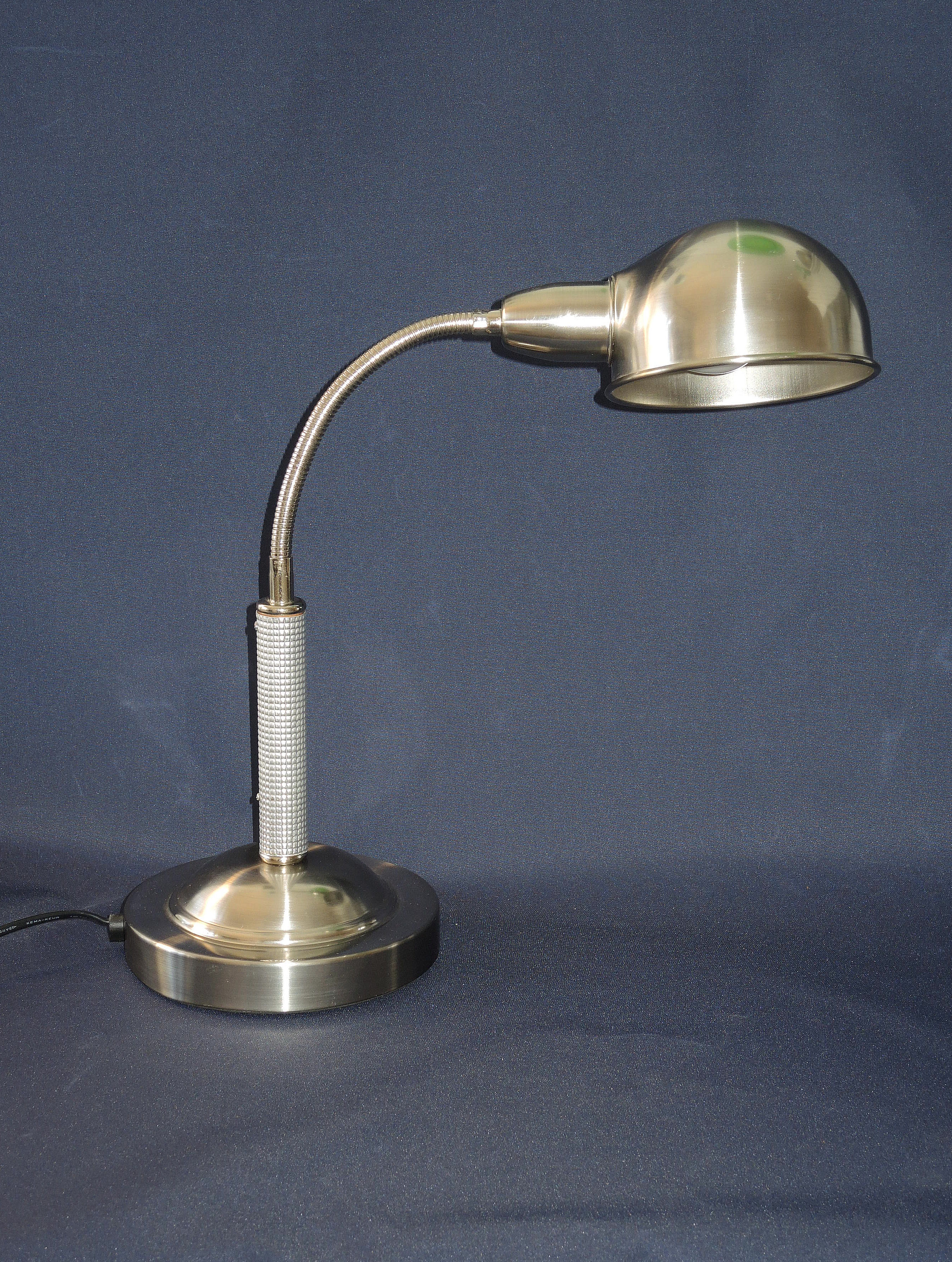 Factory metal desk lamp