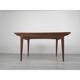 Vintage scandinavian table lb kofod larsen teak made in denmark