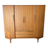 Armoire vintage en teck