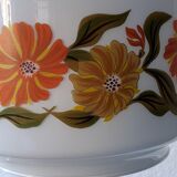 70s opaline suspension