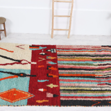 Moroccan rug Boujaad 248x150cm