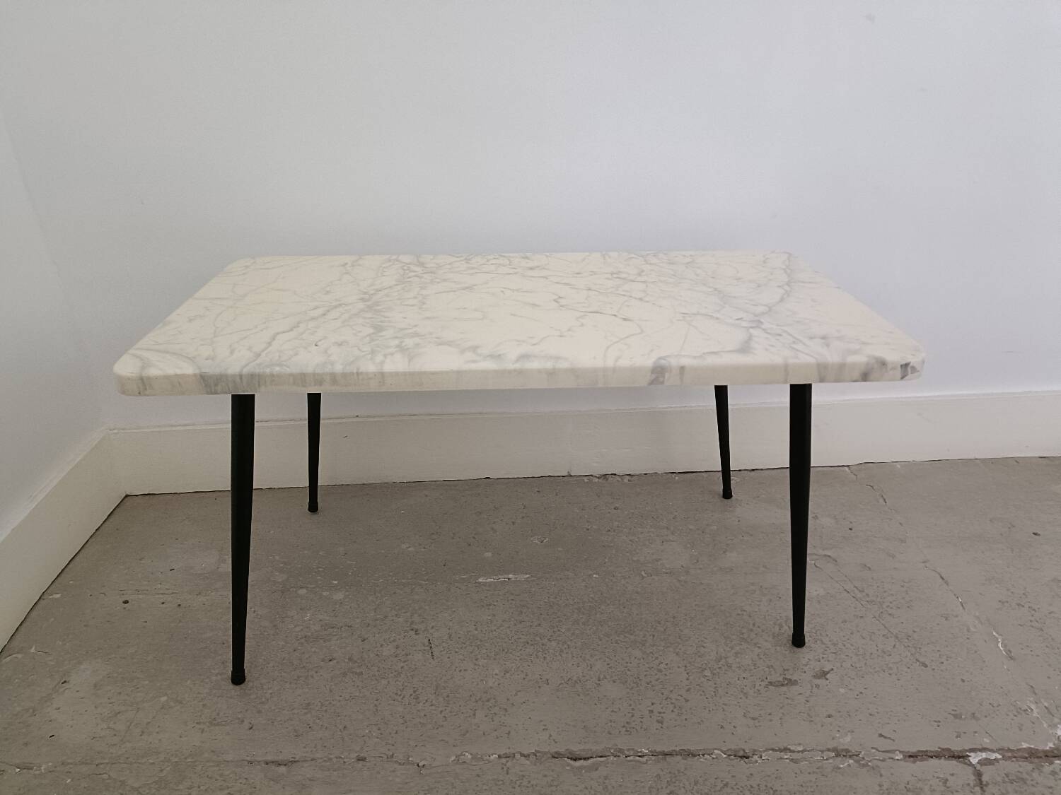 1970s designer coffee table