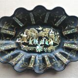 Boiled cardboard cup Napoleon lll