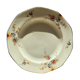 Serving dish in limoges porcelain