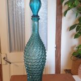Bouteille verre empoli