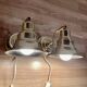 Modular wall lights "scandinavian design".