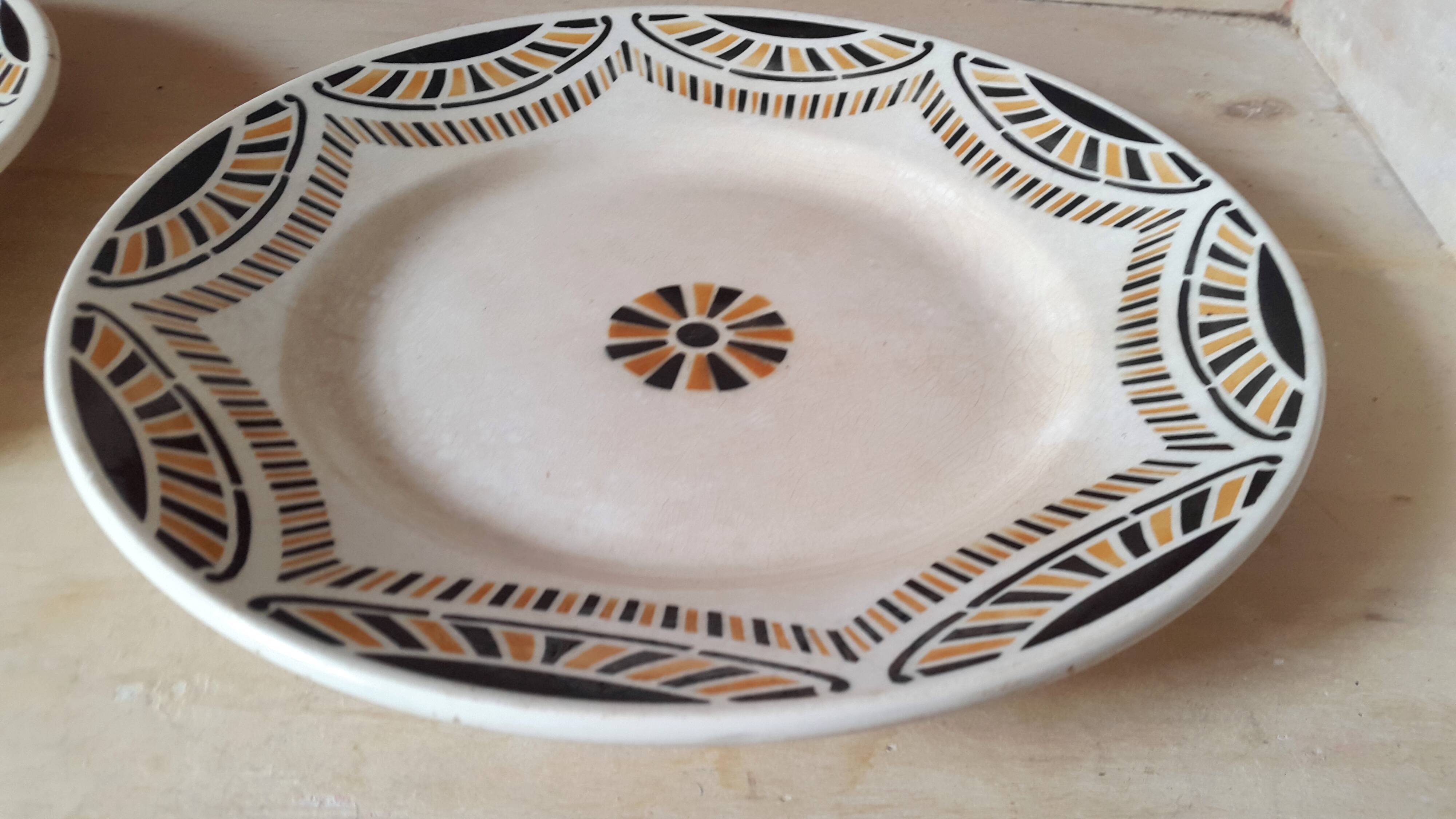 Dishes  Bandonviller