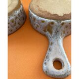 Ceramic pocket emptier