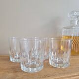 La Redoute x Selency set of 4 whiskey glasses 05