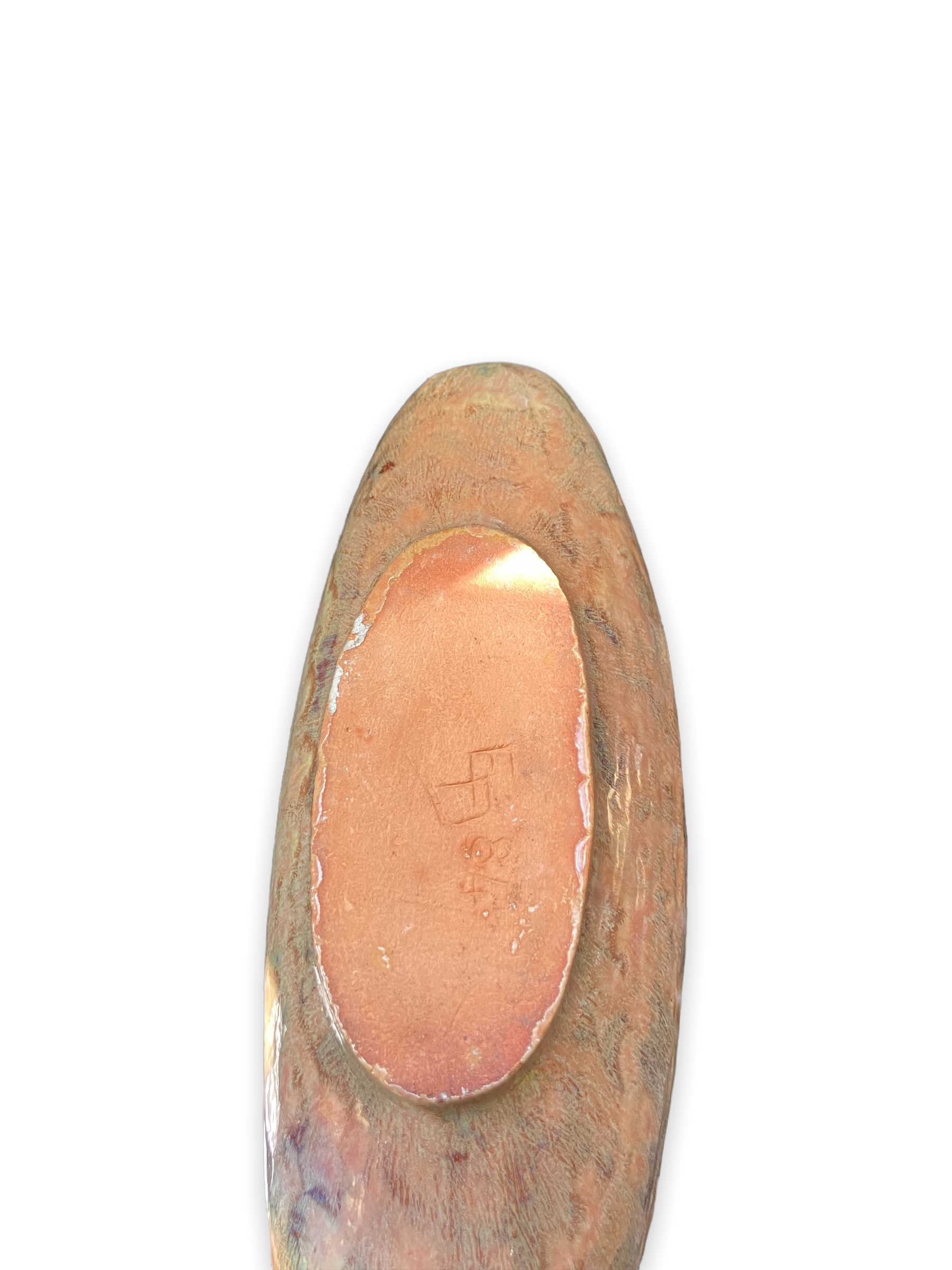 Modernist Ceramic Vase Midcentury