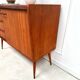 Buffet vintage pieds compas