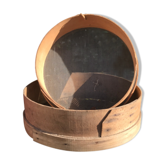 Old sieve