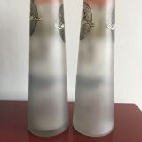 Paire de vases Legras