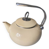 Enameled kettle