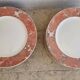 23 Assiettes Villeroy et Boch (Siena) + salière, poivrier et sucrier