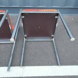 4 chaises anciennes