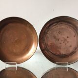 2 plaques antiques ottomanes