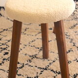 Paire de tabourets de bergers