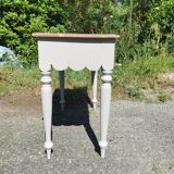 Revamped block style console