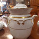 Set coffee in Paris porcelain