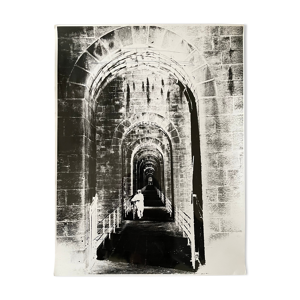 Photographie tirage argentique