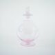 Glass carafe, Italian design, 1970s, manufactured in Italy