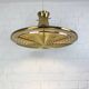 Vintage Scandinavian pendant light, Rex Lennart for Ikea, Sweden 1971