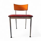 Lande chairs 1980s / marked