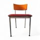 Lande chairs 1980s / marked