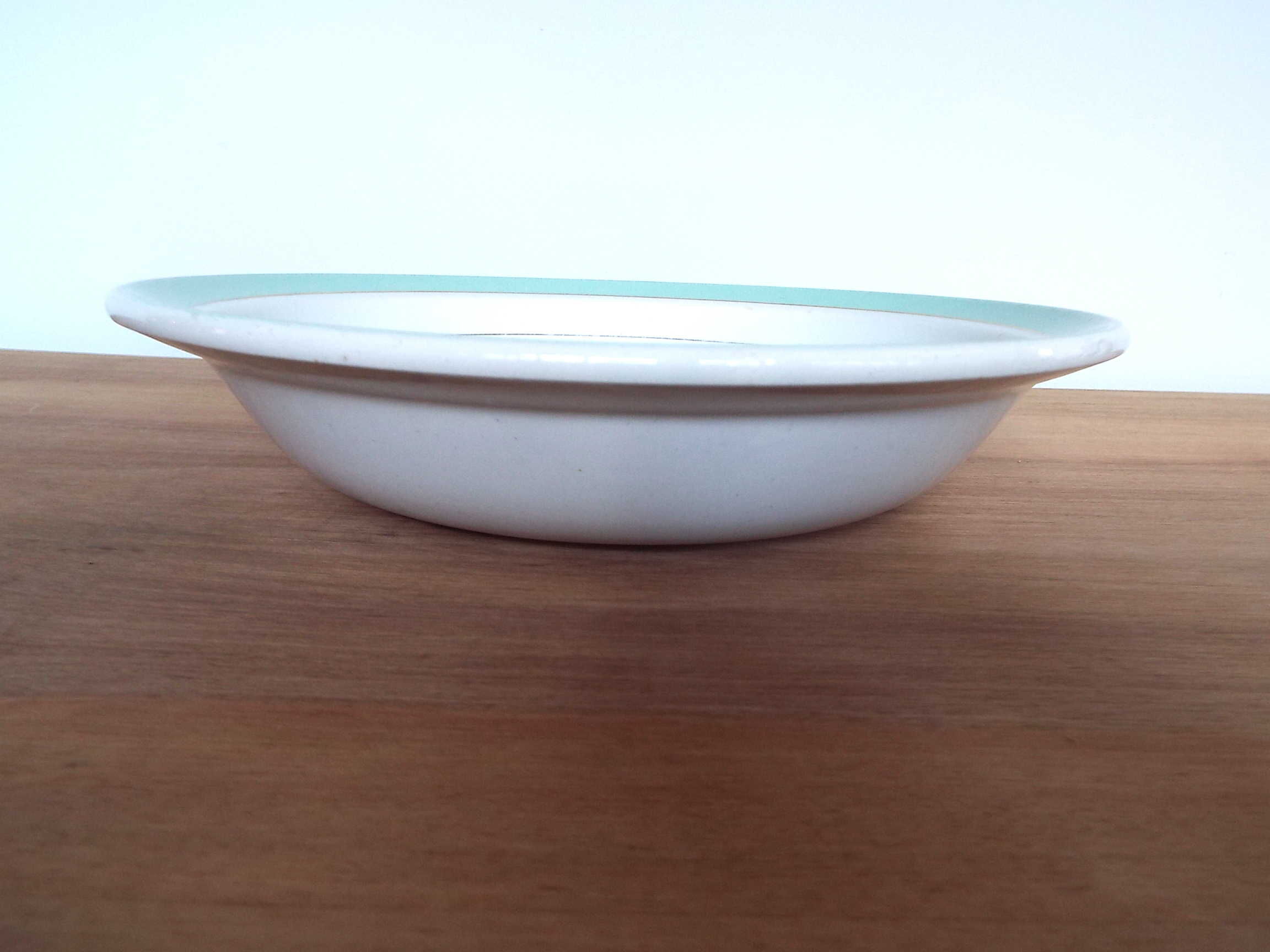 Hollow round dish badonviller