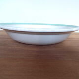 Hollow round dish badonviller