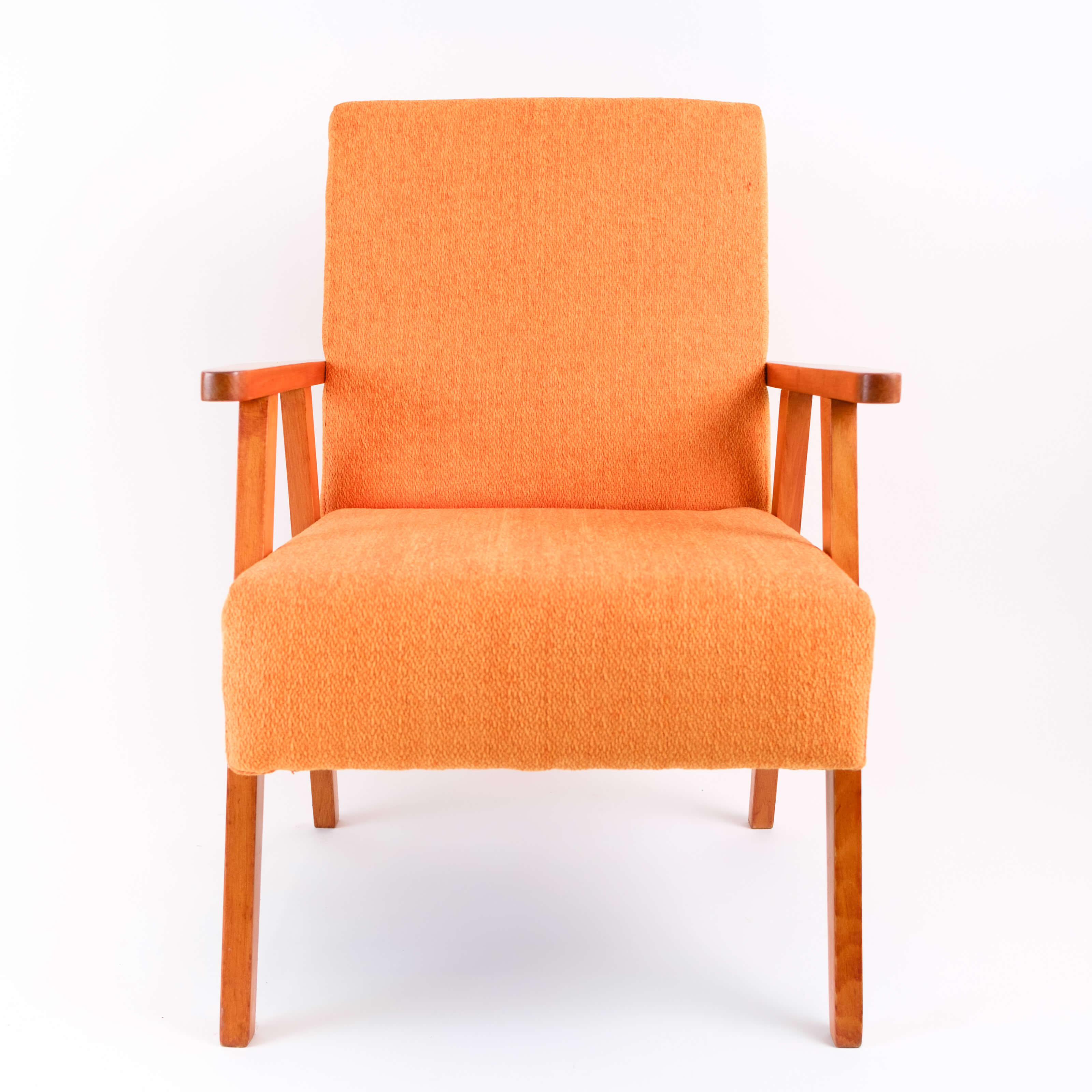 Scandinavian design armchair