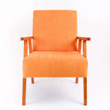Scandinavian design armchair
