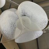 MURANO chandelier MAZZEGA style  60's