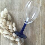 Blue foot glasses