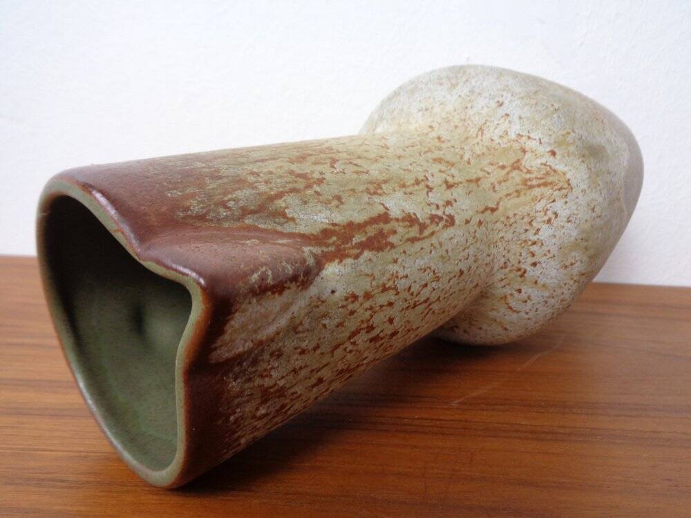 Ceramic jug from Ceramano, 1960s