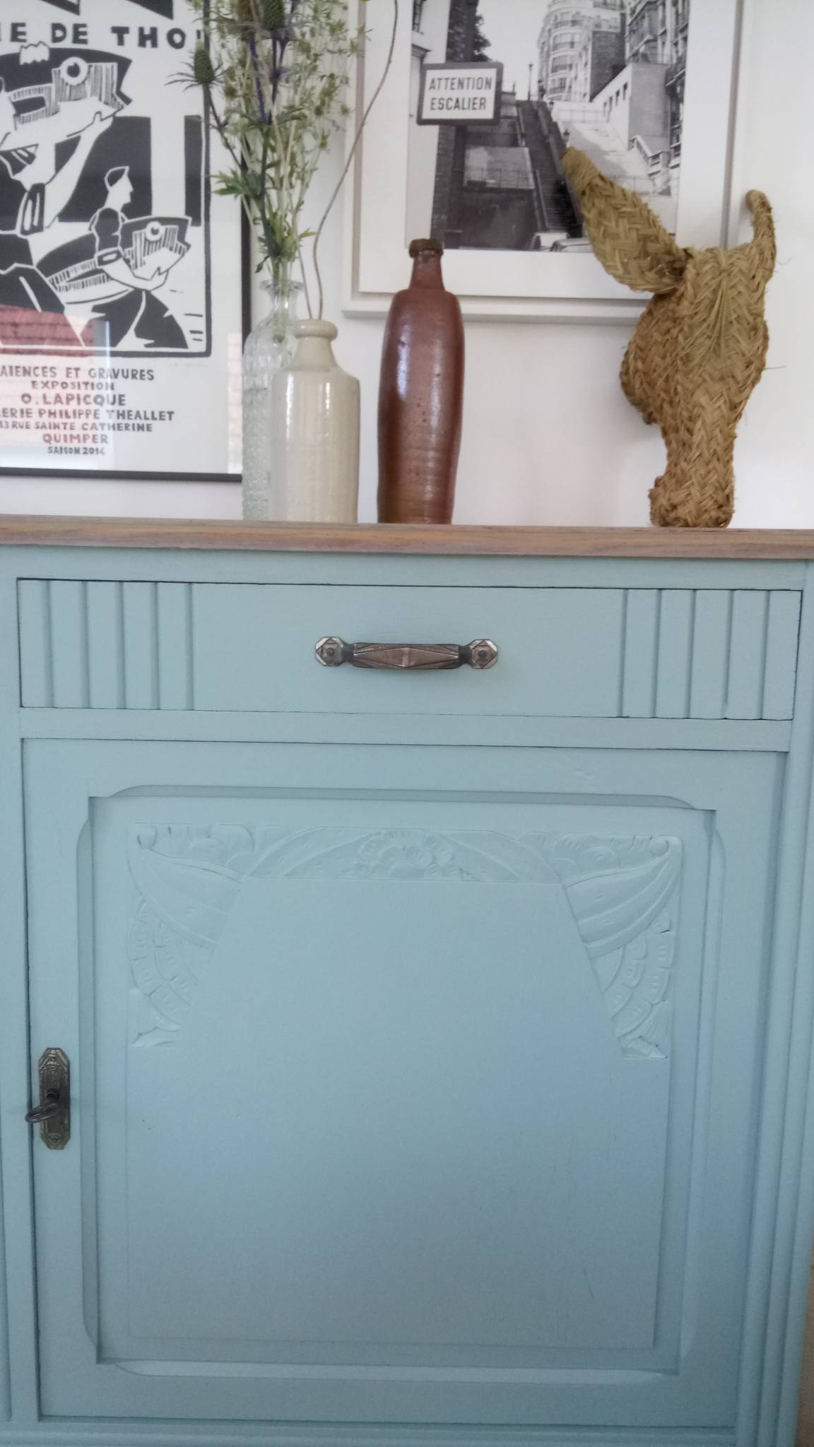 Buffet ancien