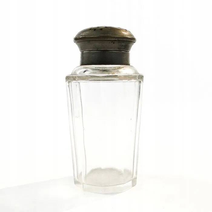 S1R Sugar Bowl for Icing Sugar ART DECO