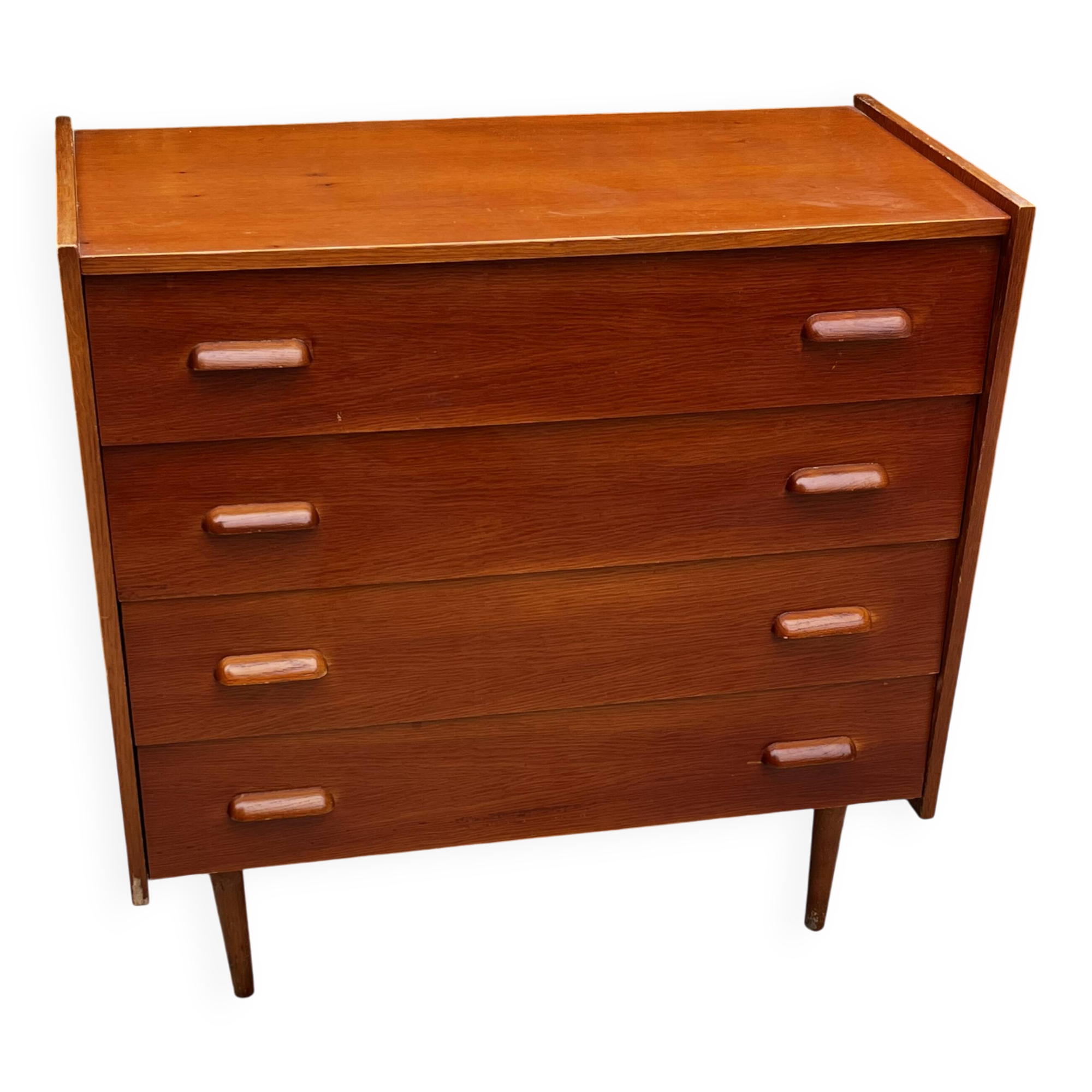 Commode vintage design années 60