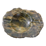 Italian ashtray in alabaster