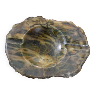 Italian ashtray in alabaster