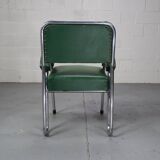 Bauhaus tubular cantilever chair, 1930's