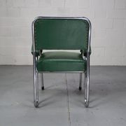 Bauhaus tubular cantilever chair, 1930's