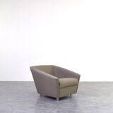 Space-Age German Lounge Chairs, 1960s, Set of 2