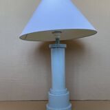 Large table lamp from the 80s